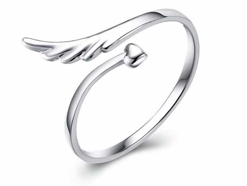 Soar 925 sterling silver ring