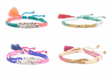 Bohemian Style Friendship Bracelets