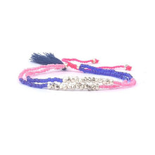 Bohemian Style Friendship Bracelets