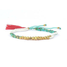 Bohemian Style Friendship Bracelets