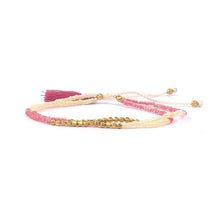 Bohemian Style Friendship Bracelets