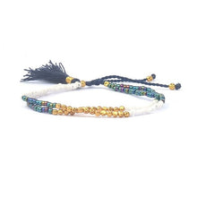 Bohemian Style Friendship Bracelets