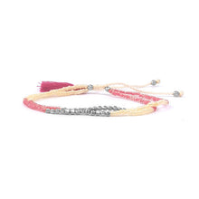 Bohemian Style Friendship Bracelets