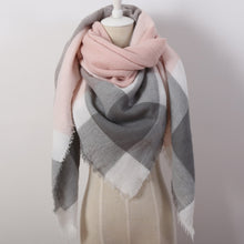 Scarf Winter Women Shawl